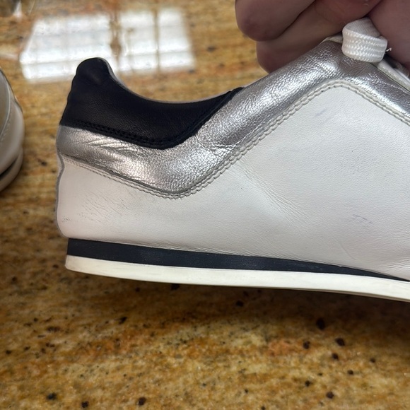 Louis Vuitton Men’s Sneakers Shoes Size 5.5 - Picture 14 of 14